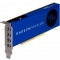 Видеокарта AMD Radeon Pro WX3200, 4GB, 4 mDP LP (3431) - kit (490-BFQS)