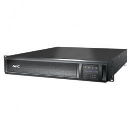 ИБП APC  Smart-UPS X 1200W / 1500VA Rack/Tower LCD 230V, Interface Port SmartSlot, USB , Extended runtime model , Rack Height 2 U (SMX1500RMI2U). Изображение #3