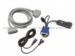 DL80 Gen9 LFF w/ P440/P840 Cbl Kit (779619-B21). Изображение #1