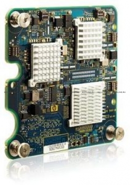 Контроллер HP ProLiant BL20p Dual NC374m Multifunction Network Adapter [405094-B21] (405094-B21). Изображение #1