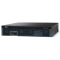 Cisco 2951 w/3 GE,4 EHWIC,3 DSP,2 SM,256MB CF,512MB DRAM+DC (CISCO2951-DC/K9)