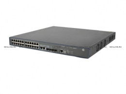 HP 3600-24-PoE+ v2 EI Switch (JG301C). Изображение #1