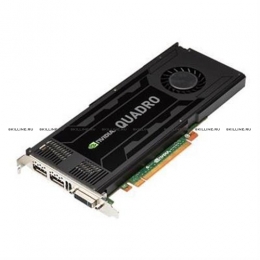 Графический процессор Lenovo NVIDIA Quadro K4000 (00FP675). Изображение #1