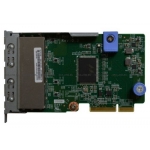 Lenovo TCH ThinkSystem 1Gb 4-port RJ45 LOM (7ZT7A00545)