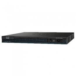 Cisco 2901 AX Bundle w/ APP,SEC lic (C2901-AX/K9). Изображение #1