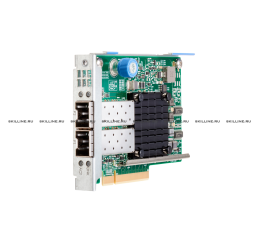 Сетевая карта HPE Ethernet 10Gb 2-port FLR-SFP+ BCM57414 Adapter (P08440-B21). Изображение #1