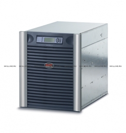 ИБП APC  Symmetra LX 4kVA Scalable to 8kVA N+1 Rack-mount, 220/230/240V or 380/400/415V (SYA4K8RMI). Изображение #1