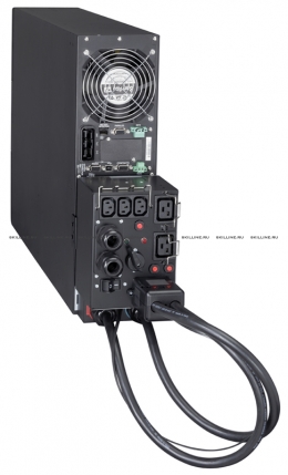 ИБП Eaton 9PX 6000i 5400W/6000VA  с сервисным байпасом HotSwap, Tower (9PX6KiBP). Изображение #3