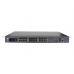 Коммутатор Huawei CE6851-48S6Q-HI Switch(48-Port 10G SFP+,6-Port 40GE QSFP+,2*FAN Box,Port-side Exhaust,Without Power Module) (CE6851-48S6Q-HI-F)