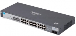HP V1405-8G Switch (Unmanaged, 8*10/100/1000, QoS, desktop) (JD871A). Изображение #1