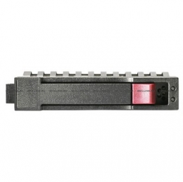 Жесткий диск HPE 2TB 6G SATA 7.2k 2.5in 512e SC HDD (765455-B21). Изображение #1