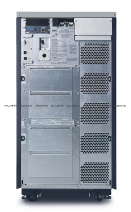 ИБП APC  Symmetra LX 12kVA Scalable to 16kVA N+1 Tower, 220/230/240V or 380/400/415V (SYA12K16I). Изображение #3