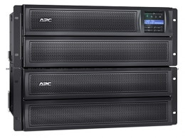 ИБП APC  Smart-UPS X  1980W/2200VA Rack/Tower LCD 200-240V,  (8) IEC 320 C13, (2) IEC 320 C19, 4U (SMX2200HV). Изображение #11