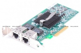 Сетевая карта IBM PRO/1000 PT Dual Port er Adapter 2х1Гбит/сек 2xRJ45 LP PCI-E (39Y6128). Изображение #1