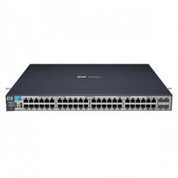 HP E3500-48 (Managed, 44*10/100 + 4*10/100/1000 or SFP, L3, 19
