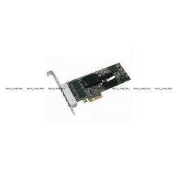 Адаптер Dell Intel Ethernet X540 DP 10Gb BT + i350 DP 1Gb BT Network Daughter Card - Kit (540-11137). Изображение #1