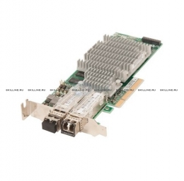 Контроллер HP 10Gb NC522 Enhanced Small-form Pluggable (SFP+) adapter [468349-001] (468349-001). Изображение #1