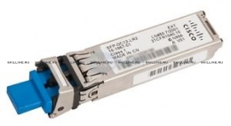 Оптический модуль (трансивер)  Cisco Systems OC-12/ STM-4 SFP, Long Reach (80km) Original (SFP-OC12-LR2). Изображение #1