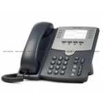 Телефонный аппарат Cisco 8 Line IP Phone With PoE and PC Port (SPA501G)