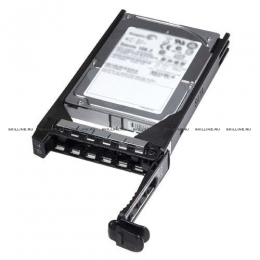 Жесткий диск Dell 500GB Near Line SAS 6Gbps 7.2k 2.5