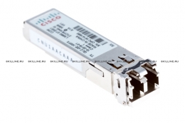 Оптический модуль (трансивер)  Cisco Systems 100BASE-FX SFP for GE SFP port on 3750,3560.2970,2960 Original (GLC-GE-100FX=). Изображение #1