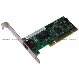 Контроллер Compaq NC3123 Fast Ethernet NIC PCI 10/100 WOL [174830-B21] (174830-B21). Изображение #1