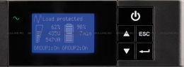 ИБП Eaton 5P  1550i  1100W/ 1550VA Rack 1U (5P1550iR). Изображение #3