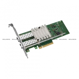 Сетевая карта Broadcom 57800 Daughter Network Interface Card, DP 10GbE, DP 1GbE (only for R620/R630, R720/R730, R720xd/R730xd) (540-BBBZ). Изображение #1