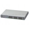 Коммутатор Allied Telesis 24 port 10/100/1000TX unmanaged switch with internal power supply EU Power Adapter (AT-GS910/24)