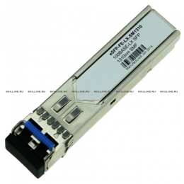 Оптический модуль Huawei Optical Transceiver,eSFP,100M/155M,Single-mode Module(1310nm,15km,LC) (eSFP-FE-LX-SM1310). Изображение #1