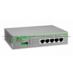 Коммутатор Allied Telesis 5-port 10/100Mbps Unmanaged Switch (AT-FS705L)