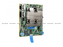 Контроллер HPE Smart Array P408i-a SR Gen10 (8 Internal Lanes/2GB Cache) 12G SAS Modular LH Controller (869081-B21). Изображение #1