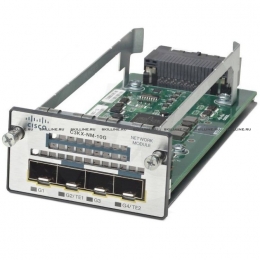 Оптический модуль Catalyst 3K-X 10G Network Module (C3KX-NM-10G). Изображение #1