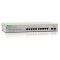 Коммутатор Allied Telesis 10-port 10/100/1000T WebSmart switch with 2 SFPcombo ports and POE+ (AT-GS950/10PS)