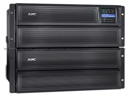 ИБП APC  Smart-UPS X  2700W/3000VA Rack/Tower LCD 200-240V, (8) IEC 320 C13, (2) IEC 320 C19, 4U (SMX3000HV). Изображение #11