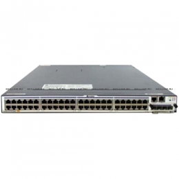 Коммутатор Huawei S5700-52C-PWR-EI(48 Ethernet 10/100/1000 PoE+ ports,with 1 interface slot,without power module) (S5700-52C-PWR-EI). Изображение #1
