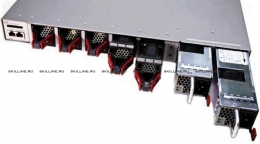 Коммутатор Cisco Systems Catalyst 4500-X 32 Port 10G IP Base, Back-to-Front, No P/S (WS-C4500X-F-32SFP+). Изображение #3