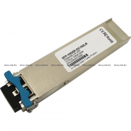 Оптический модуль (трансивер)  Cisco Systems 10GBASE-ZR and OC192 LR2 XFP Module Original (XFP-10GZR-OC192LR=). Изображение #1