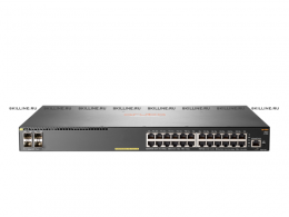 Aruba 2540 24G PoE+ 4SFP+ Switch (JL356A). Изображение #1