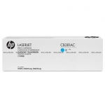 Тонер-картридж HP Cyan для CP6015 CM6030/6040 Contract (21000 стр) (CB381AC)