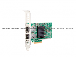 Сетевая карта HPE Ethernet 10/25Gb 2-port FLR-SFP28 BCM57414 Adapter (817709-B21). Изображение #1