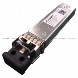 Оптический модуль Huawei 10GBase-USR Optical Transceiver,SFP+,10G,Multi-mode Module(850nm,0.1km,LC) (SFP-10G-USR). Изображение #1