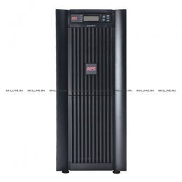 ИБП APC  Smart-UPS VT 16kW/20kVA 400V, w/Internal Maintenance Bypass & Parallel Capability & StartUP (SUVTP20KHS). Изображение #1