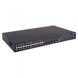 HP A3610-24 with 4 SPF Ports (JD336A). Изображение #1