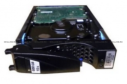 V3-VS15-600 Жесткий диск EMC 600GB 15K 3.5'' SAS 6Gb/s для серверов и СХД EMC VNX 5100 5300 Series Storage Systems  (V3-VS15-600U). Изображение #1