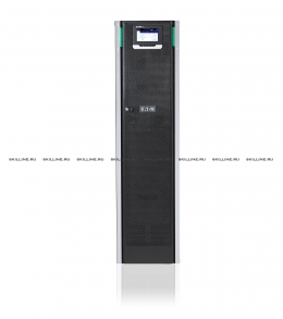 ИБП Eaton в большом корпусе, 20 кВА/20 кВт, 3ф/3ф, 4 трея батарей 9Ah, Web/SNMP (93PS-20(40)-20-4x9Ah-6). Изображение #1
