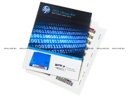 Ultrium 5 RW Bar Code Label Pack (Q2011A). Изображение #1