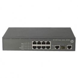 HP A3100-8 v2 EI Switch (JD318B). Изображение #1
