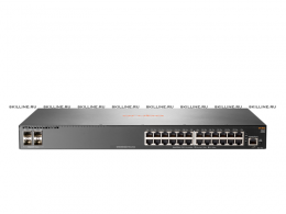 Aruba 2540 24G 4SFP+ Switch (JL354A). Изображение #1