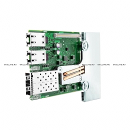 Адаптер Dell Broadcom 57800 2x10Gb BT + 2x1Gb BT Daughter Card - kit for G13 (540-BBFI). Изображение #1
